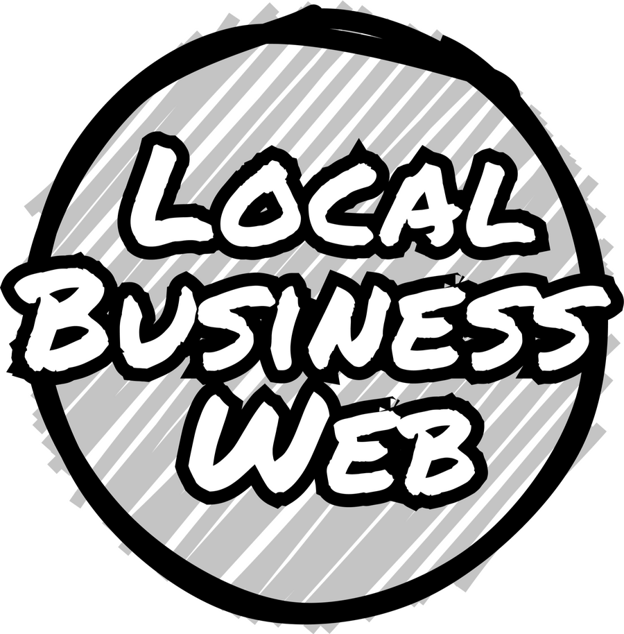 Sharpie and color pencil sketched circle with the words "Web Pilot" over it